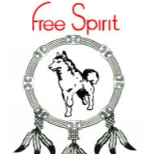 Free Spirit Siberian Rescue Logo