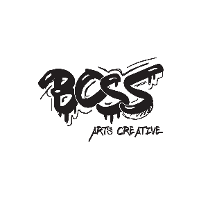Boss Arts Creative Logo