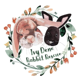 Ivy Dene Rabbit Rescue Logo