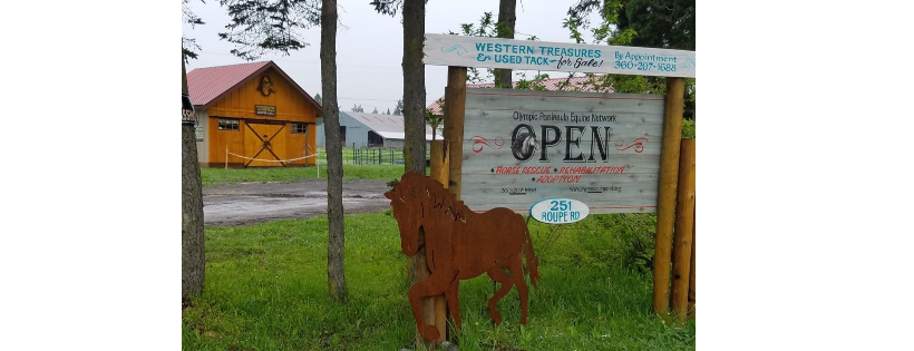 Olympic Peninsula Equine Network, OPEN
