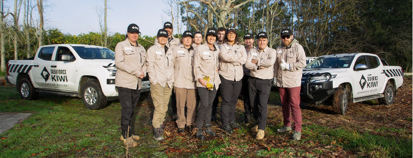 Taskforce Kiwi