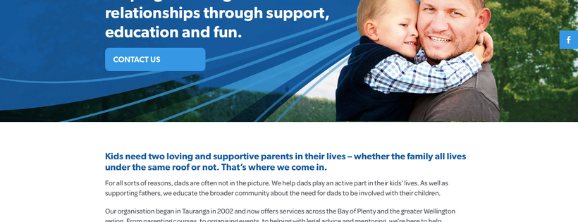 Kidz Need Dadz New Zealand