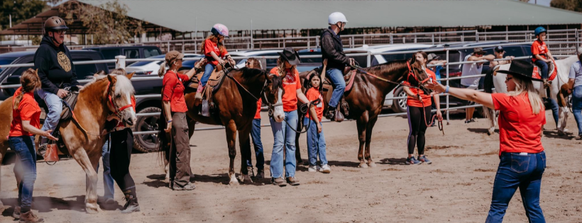 NDR Therapeutic Riding