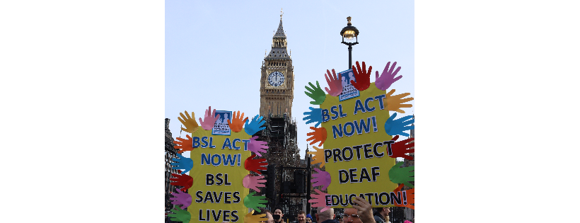 British Deaf Association