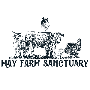 MAY FARM SANCTUARY Logo