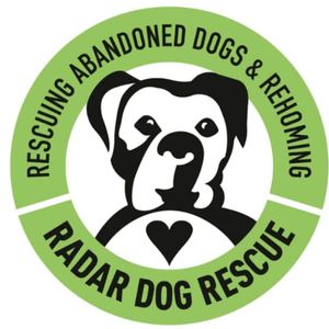 Radar dog rescue Logo