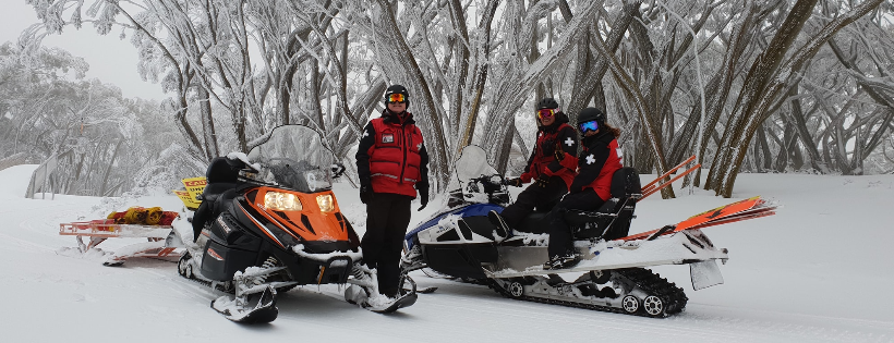 Mt Baw Baw Volunteer Ski Patrol Inc