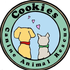 Cookies Canine Animal Rescue & Sanctuary Logo