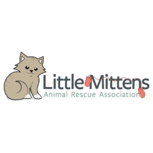 Little Mittens Animal Rescue Association Logo