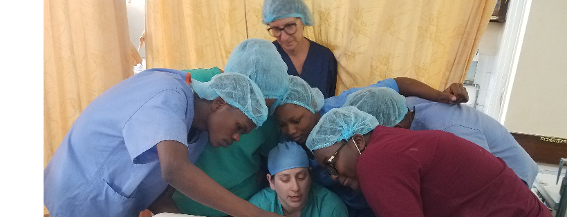 Health Volunteers Overseas