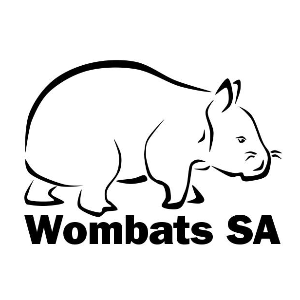 Wombats SA / Natural History Society of SA Logo