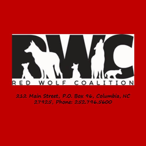 Red Wolf Coalition Logo