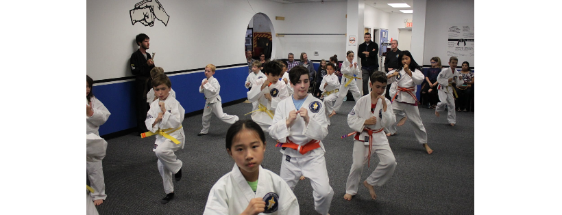 On Mission Martial Arts Inc.