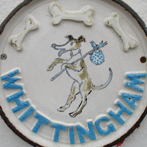 Retired Greyhounds Charity, Whittingham kennels
