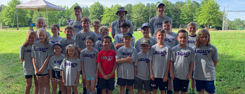 Legacy Sports, Inc.