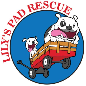 Lily's Pad Rescue Logo