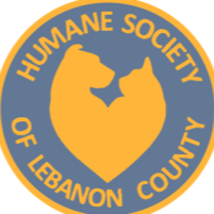 Humane society of Lebanon County Logo