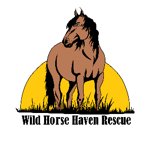 Wild Horse Haven Rescue Logo