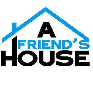 A Friend’s House, Inc. Logo