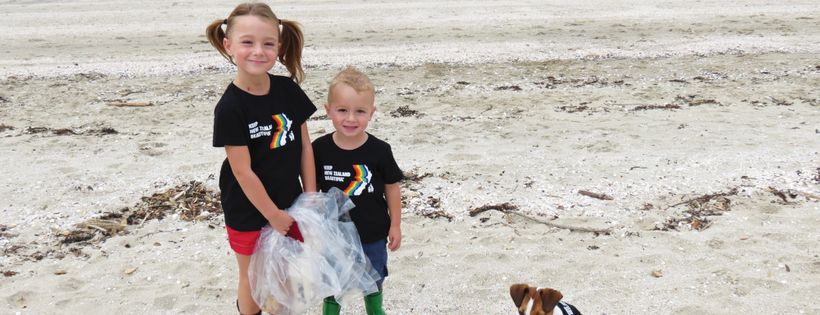 Keep New Zealand Beautiful