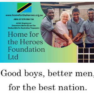Home for the Heroes Foundation Ltd