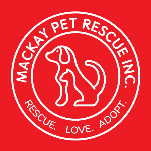 Mackay Pet Rescue Incorporated Logo