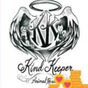 Kind Keeper No-Kill Animal Rescue Logo