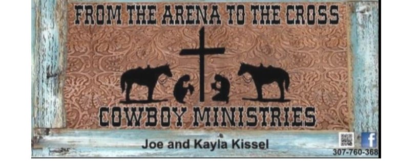 From The Arena To The Cross Cowboy Ministries Inc