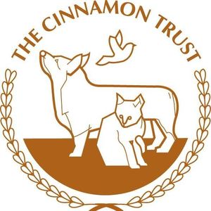 The Cinnamon Trust Logo