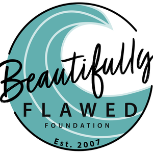 Beautifully Flawed Foundation Logo