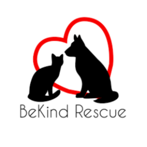 BeKind Rescue Logo