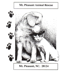 Mt Pleasant Animal Rescue Logo