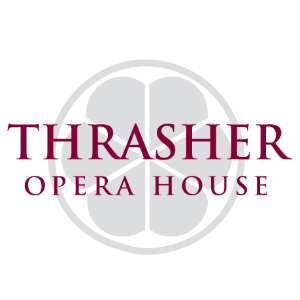 Thrasher Opera House Corporation Logo