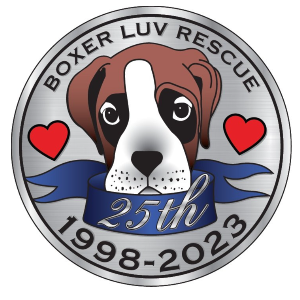 Boxer Luv Rescue Logo