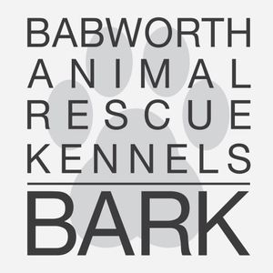 Babworth Animal Rescue kennels (BARK) Logo