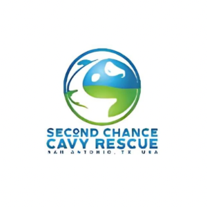 SECOND CHANCE CAVY RESCUE Logo