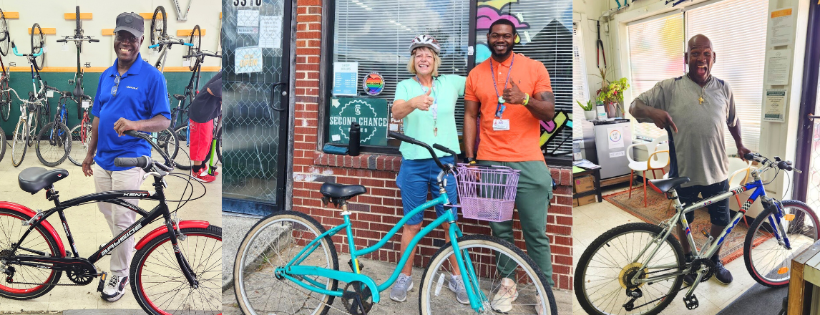 Second Chance Bikes