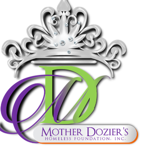 Mother Dozier's Homeless Foundation  Logo