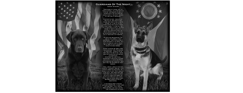 Ohio Police K9 Memorial