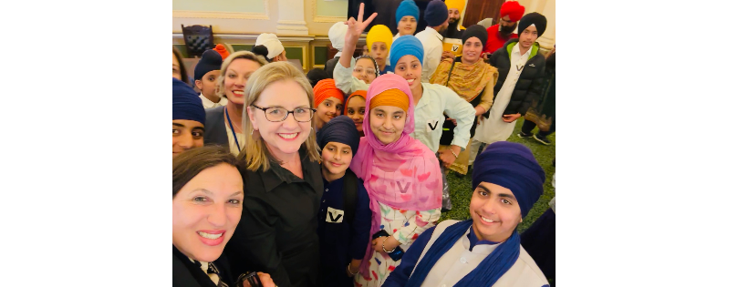 Sikh Volunteers Australia