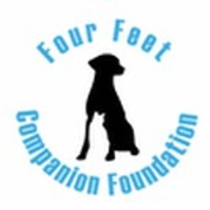 Four Feet Companion Foundation Logo
