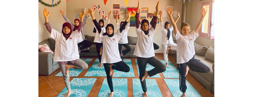 Souljourn Yoga Foundation Inc