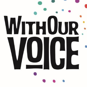 WithOurVoice, Inc Logo
