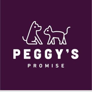 Peggys Promise: Helping fur kids of the central coast homeless Logo