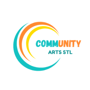 CommUNITY Arts STL Logo