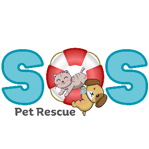 SOS Pet Rescue Logo