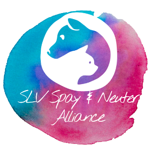 SLV Spay and Neuter Alliance Logo