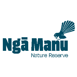 Nga Manu Nature Reserve Logo