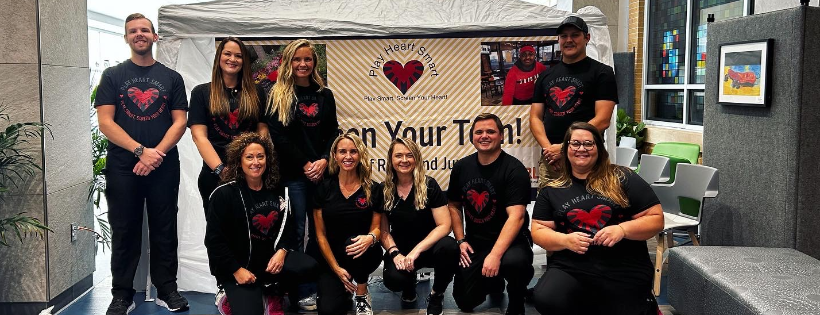 Play Heart Smart Inc