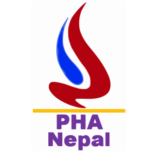 Pulmonary Hypertension Association Nepal Logo